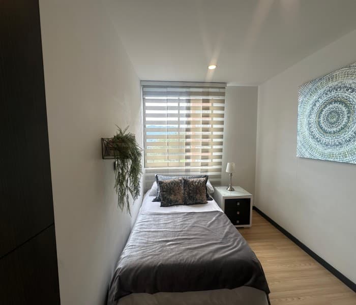 Furnished Apartment for Rent, Las Palmas Neighborhood - Poblado