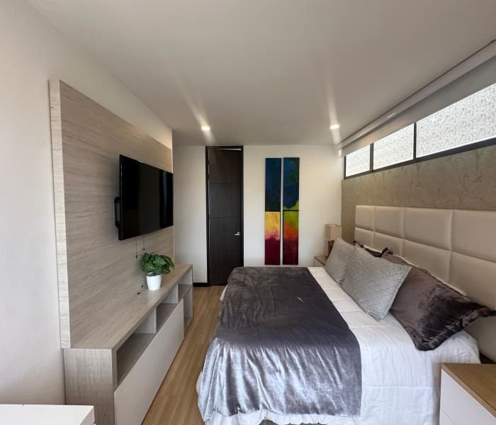 Furnished Apartment for Rent, Las Palmas Neighborhood - Poblado