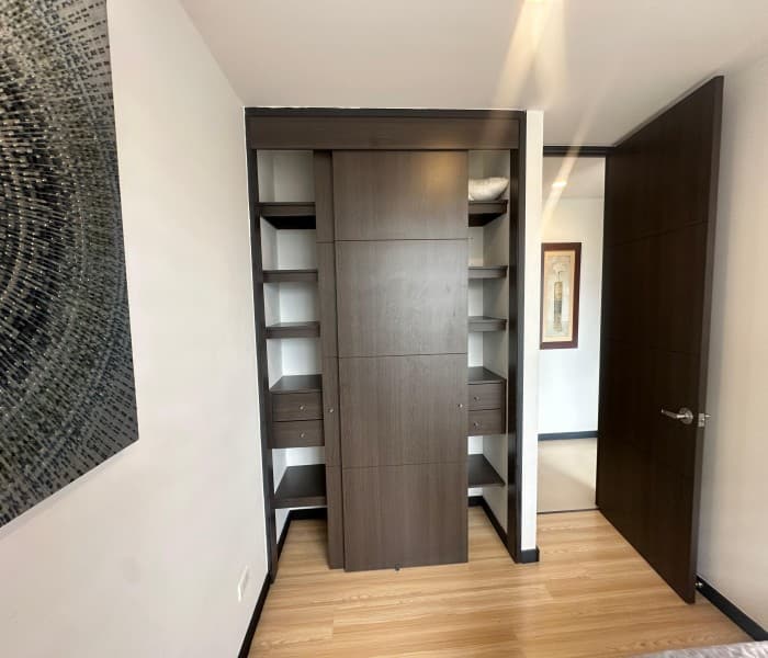 Furnished Apartment for Rent, Las Palmas Neighborhood - Poblado