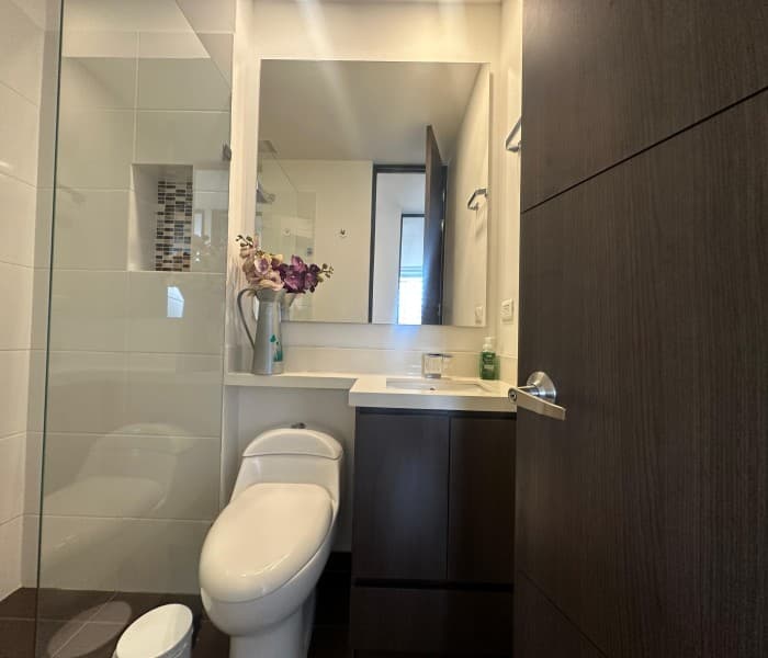 Furnished Apartment for Rent, Las Palmas Neighborhood - Poblado