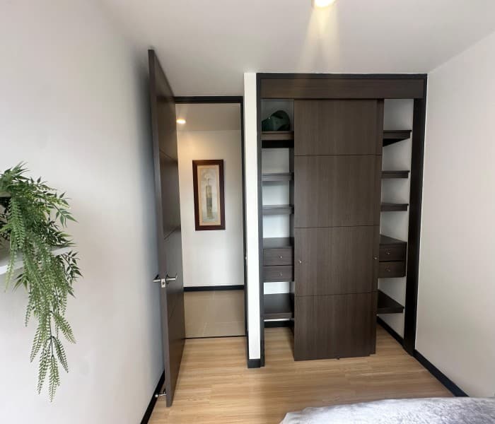 Furnished Apartment for Rent, Las Palmas Neighborhood - Poblado