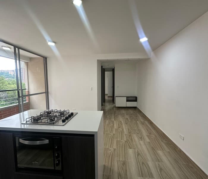Apartment for Rent, Fabricato Neighborhood, Bello—Mediterranea Complex