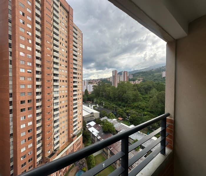 Apartment for Rent, Fabricato Neighborhood, Bello—Mediterranea Complex
