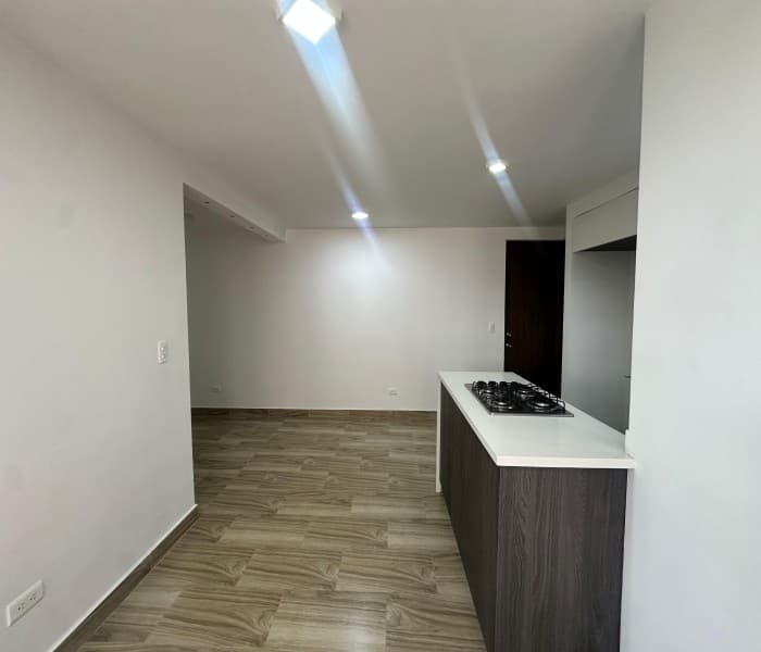 Apartment for Rent, Fabricato Neighborhood, Bello—Mediterranea Complex