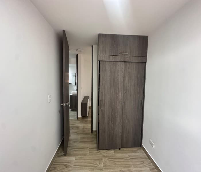 Apartment for Rent, Fabricato Neighborhood, Bello—Mediterranea Complex