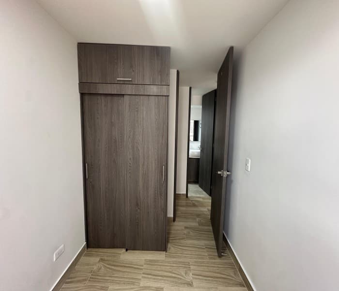 Apartment for Rent, Fabricato Neighborhood, Bello—Mediterranea Complex