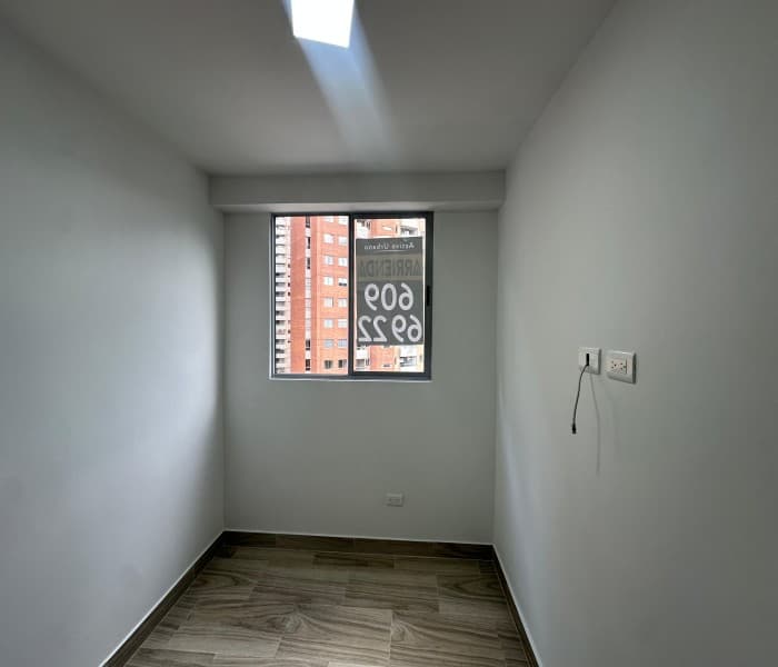 Apartment for Rent, Fabricato Neighborhood, Bello—Mediterranea Complex