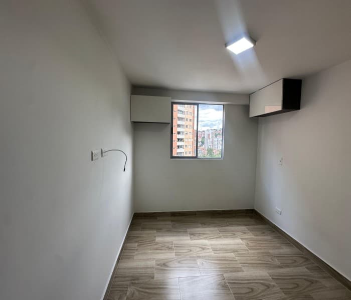 Apartment for Rent, Fabricato Neighborhood, Bello—Mediterranea Complex
