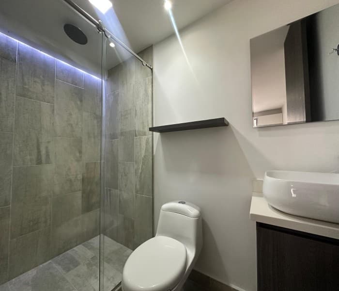 Apartment for Rent, Fabricato Neighborhood, Bello—Mediterranea Complex