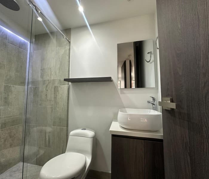 Apartment for Rent, Fabricato Neighborhood, Bello—Mediterranea Complex