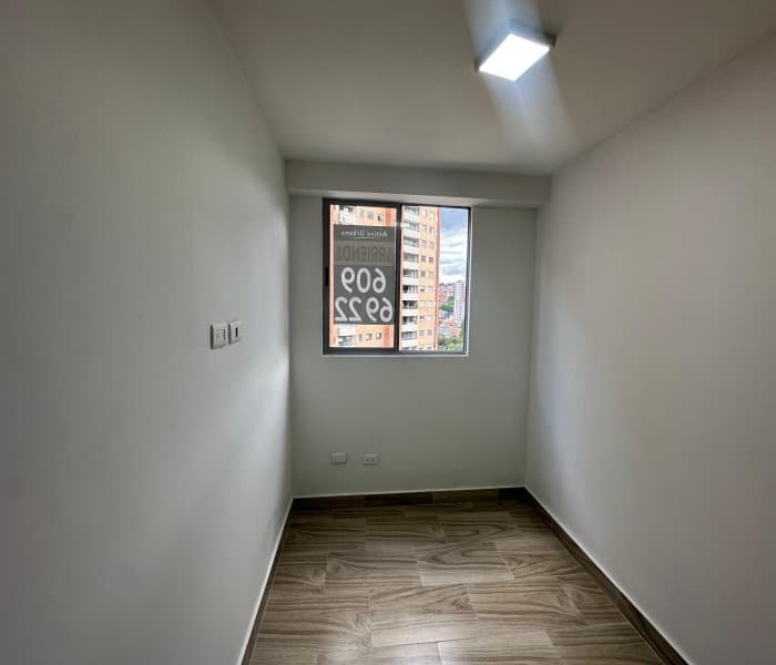 Apartment for Rent, Fabricato Neighborhood, Bello—Mediterranea Complex