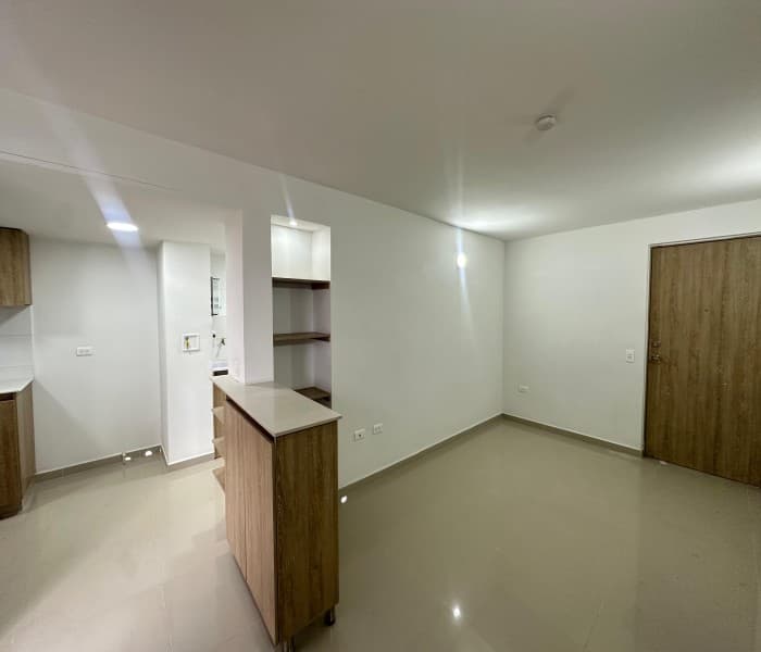 Apartment for Rent, Fabricato Neighborhood, Bello—Flor Apartamentos Complex