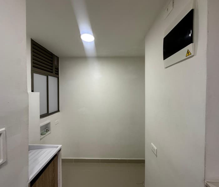 Apartment for Rent, Fabricato Neighborhood, Bello—Flor Apartamentos Complex