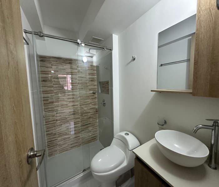 Apartment for Rent, Fabricato Neighborhood, Bello—Flor Apartamentos Complex