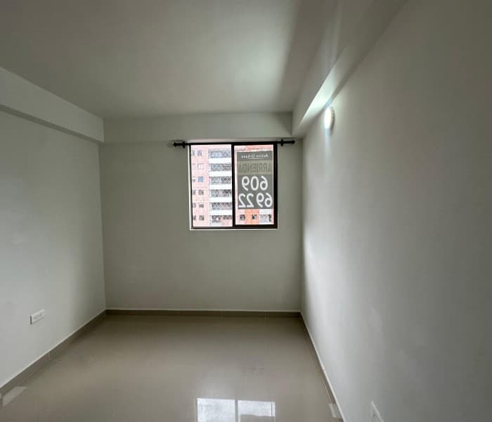 Apartment for Rent, Fabricato Neighborhood, Bello—Flor Apartamentos Complex