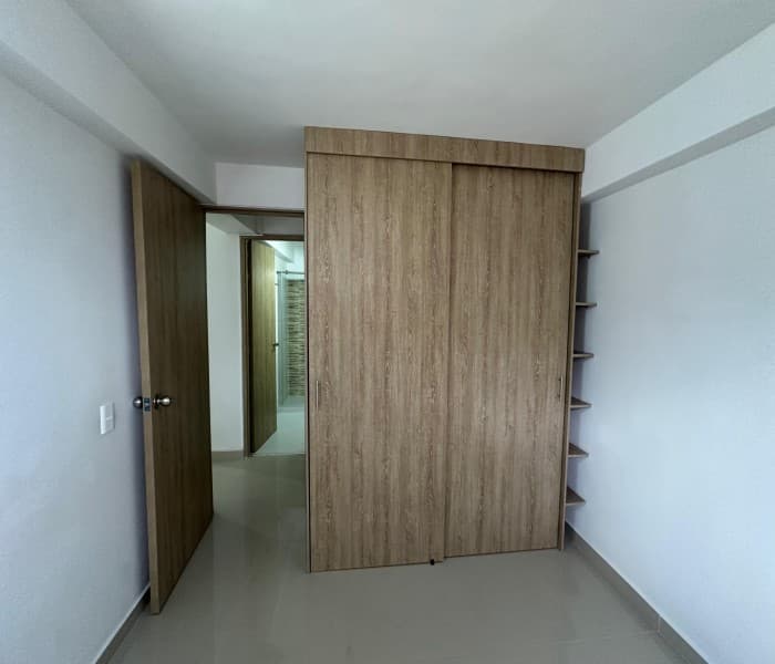 Apartment for Rent, Fabricato Neighborhood, Bello—Flor Apartamentos Complex