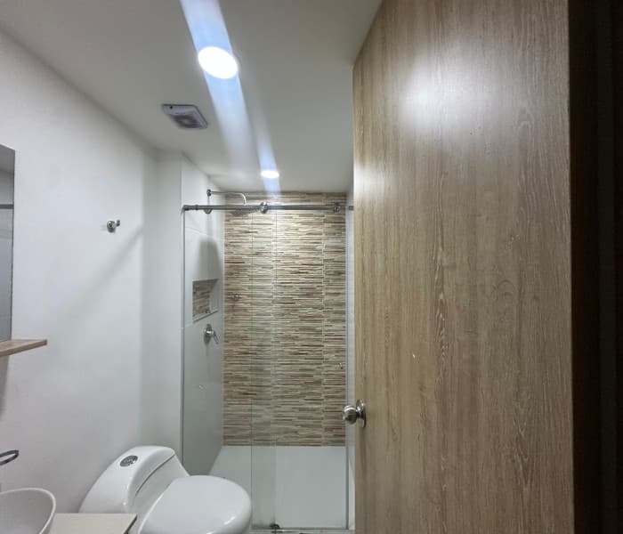 Apartment for Rent, Fabricato Neighborhood, Bello—Flor Apartamentos Complex