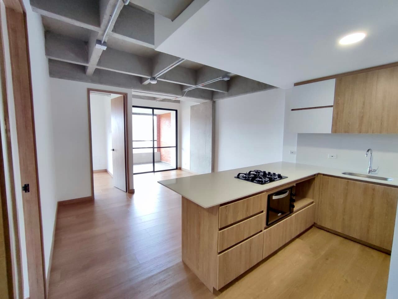 Apartment for Rent in the Las Orquideas Neighborhood, Envigado – Kardinal 42 Unit