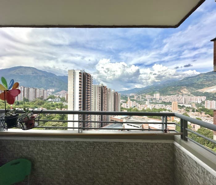 Apartment for Sale in the Amazonia Neighborhood, Bello—Camino Del Viento Complex