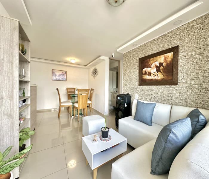 Apartment for Sale in the Amazonia Neighborhood, Bello—Camino Del Viento Complex