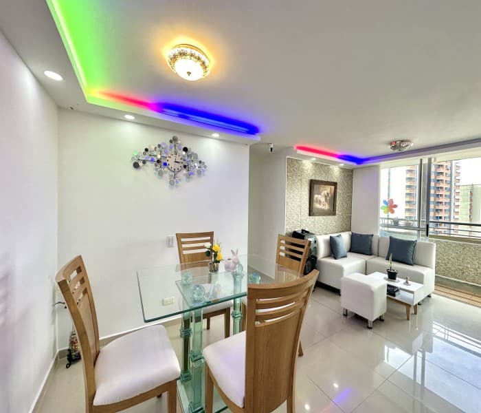 Apartment for Sale in the Amazonia Neighborhood, Bello—Camino Del Viento Complex