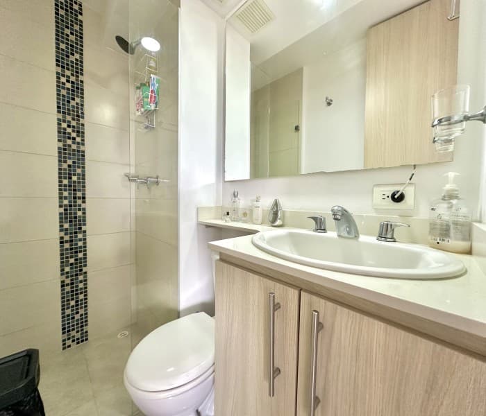Apartment for Sale in the Amazonia Neighborhood, Bello—Camino Del Viento Complex