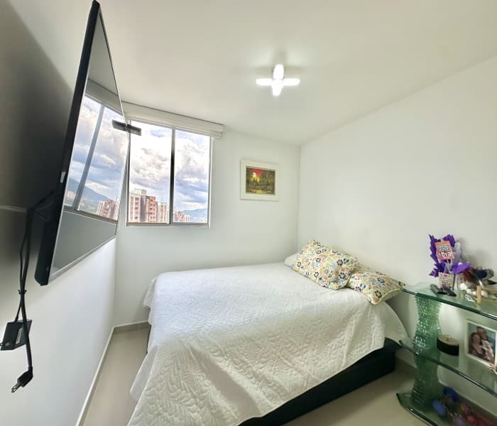 Apartment for Sale in the Amazonia Neighborhood, Bello—Camino Del Viento Complex