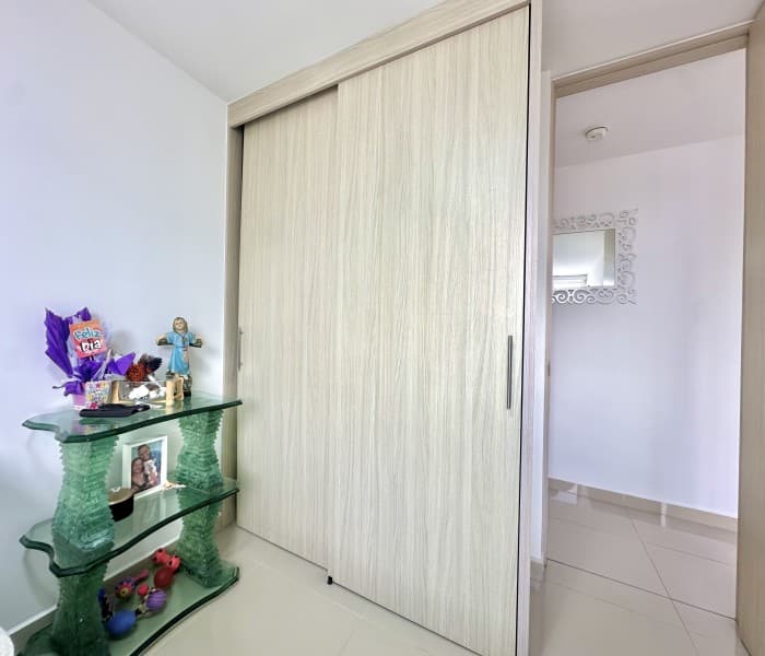 Apartment for Sale in the Amazonia Neighborhood, Bello—Camino Del Viento Complex