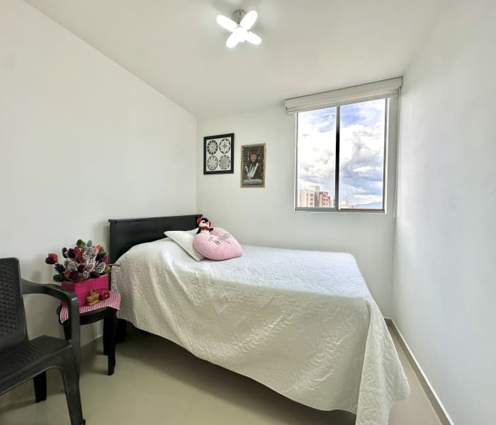 Apartment for Sale in the Amazonia Neighborhood, Bello—Camino Del Viento Complex