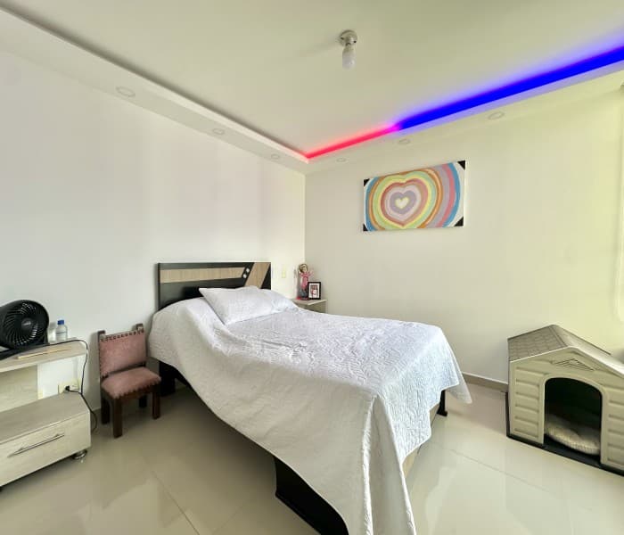 Apartment for Sale in the Amazonia Neighborhood, Bello—Camino Del Viento Complex