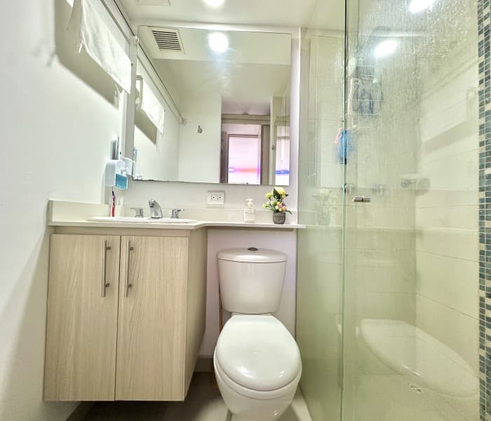 Apartment for Sale in the Amazonia Neighborhood, Bello—Camino Del Viento Complex