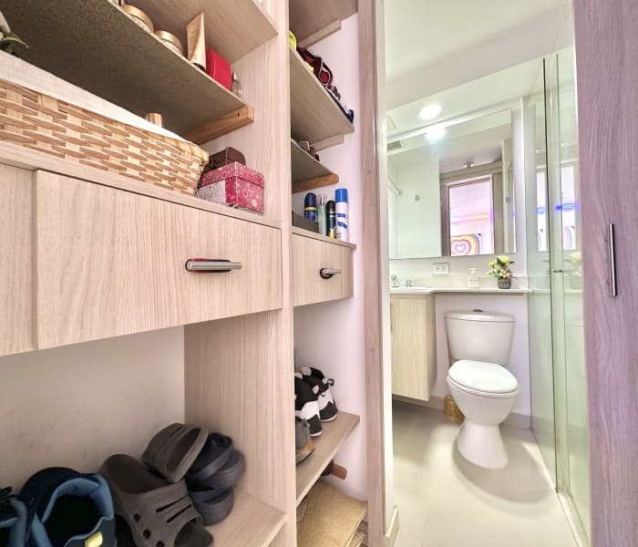 Apartment for Sale in the Amazonia Neighborhood, Bello—Camino Del Viento Complex