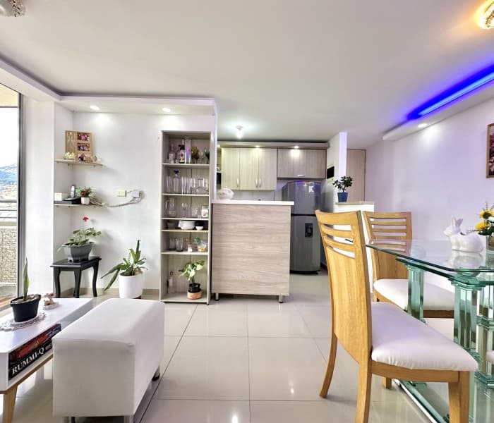Apartment for Sale in the Amazonia Neighborhood, Bello—Camino Del Viento Complex