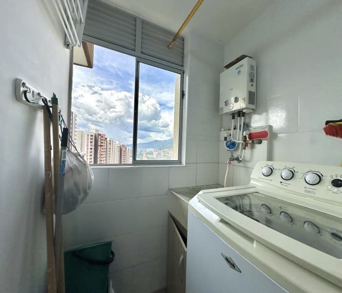 Apartment for Sale in the Amazonia Neighborhood, Bello—Camino Del Viento Complex