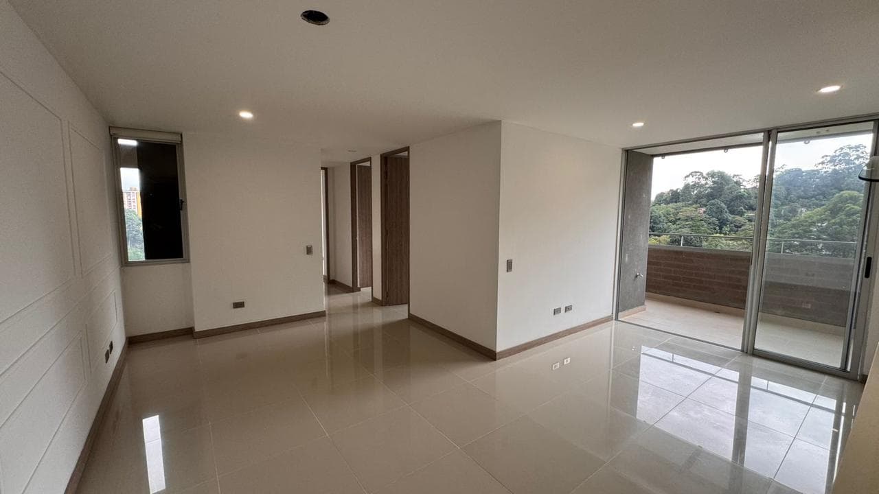 Apartment for Sale, Camino Verde Area, Envigado—Vitta Complex