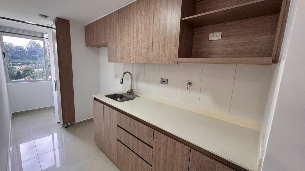 Apartment for Sale, Camino Verde Area, Envigado—Vitta Complex