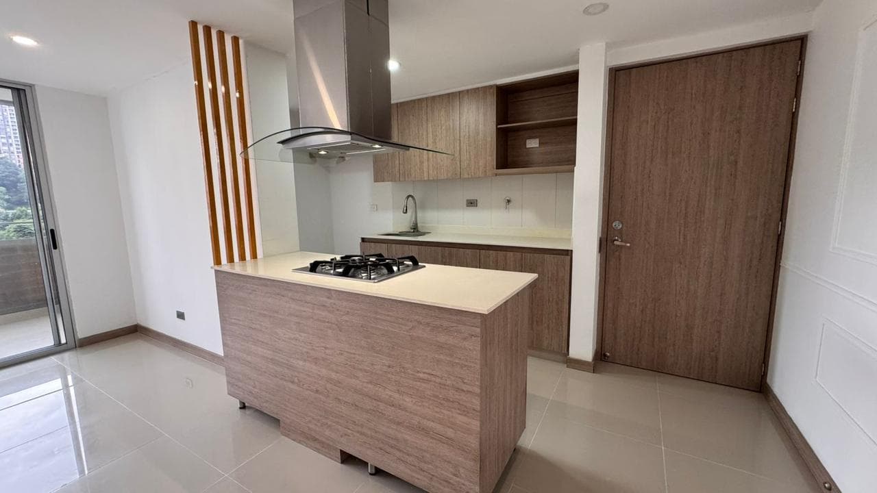 Apartment for Sale, Camino Verde Area, Envigado—Vitta Complex