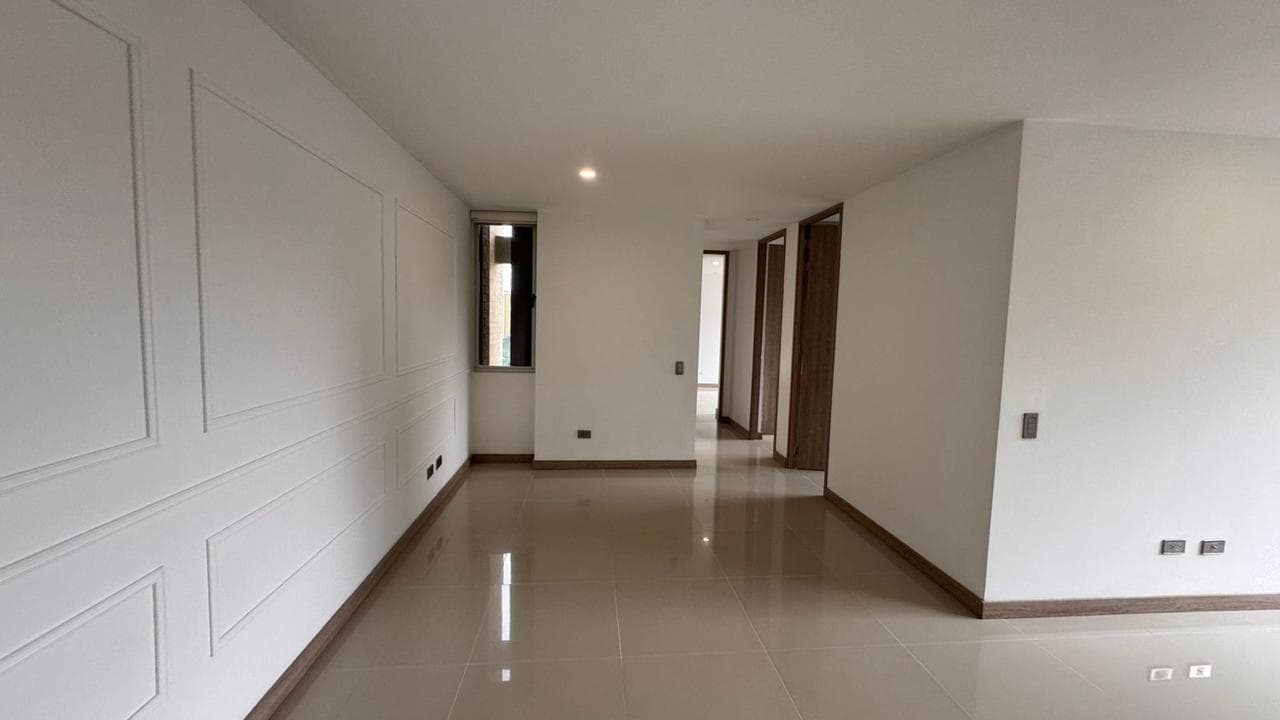 Apartment for Sale, Camino Verde Area, Envigado—Vitta Complex