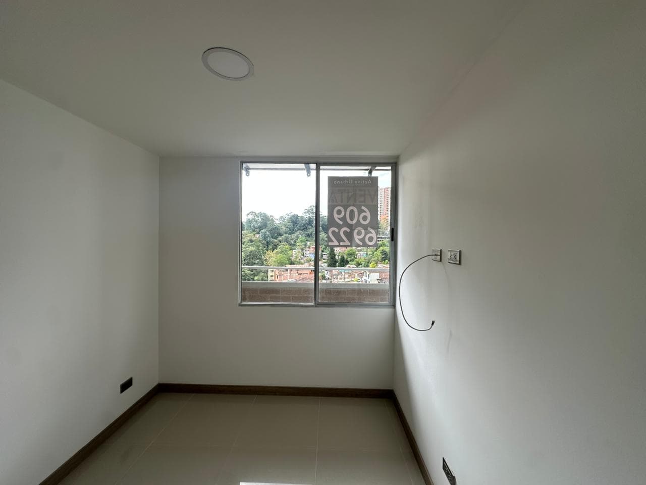 Apartment for Sale, Camino Verde Area, Envigado—Vitta Complex
