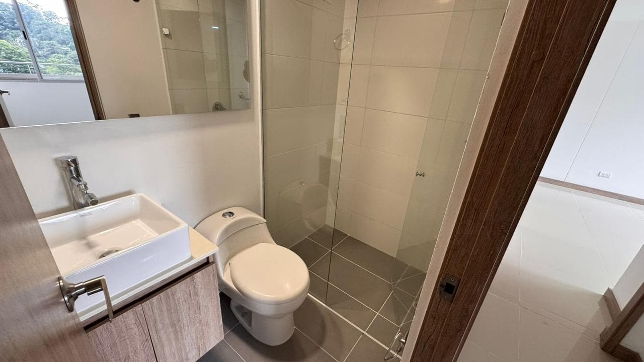Apartment for Sale, Camino Verde Area, Envigado—Vitta Complex