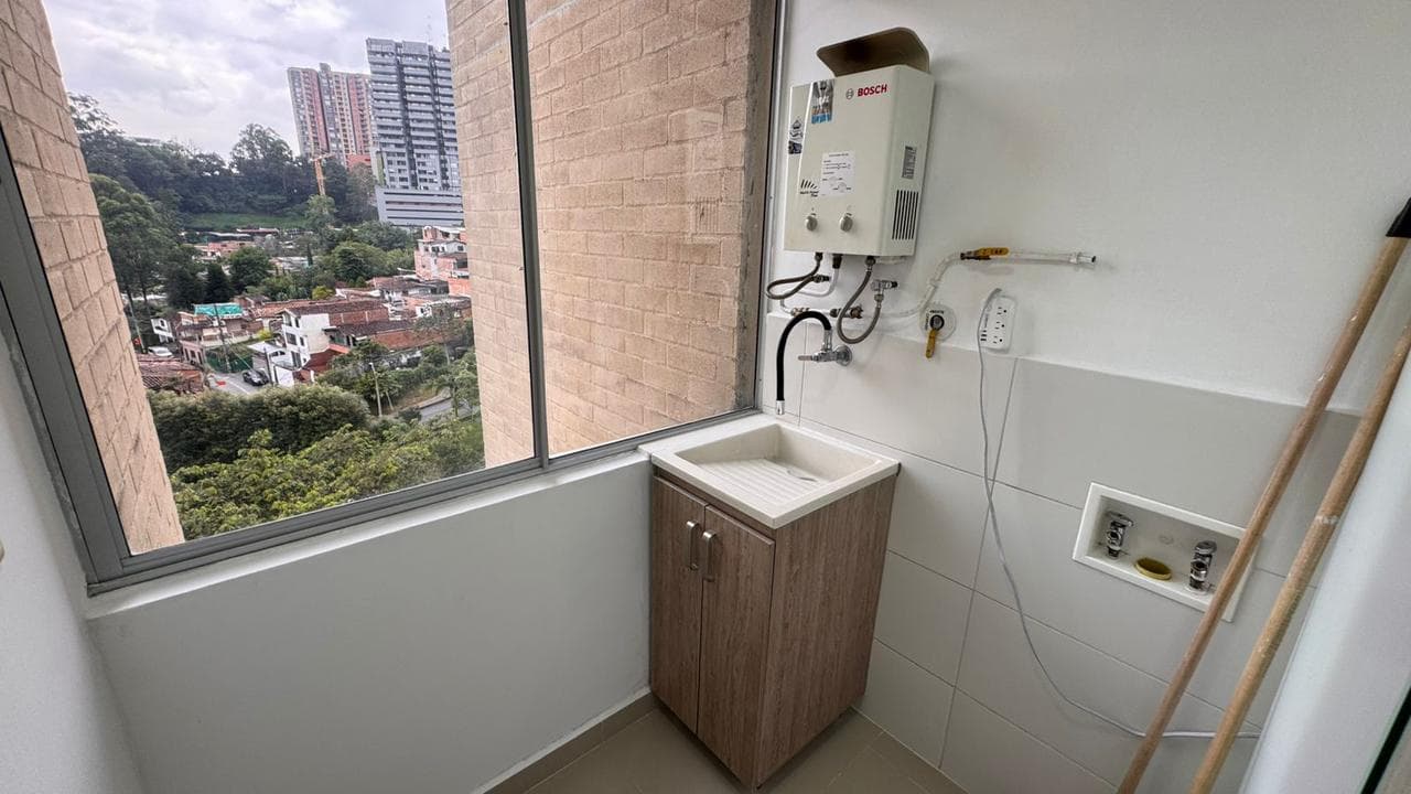 Apartment for Sale, Camino Verde Area, Envigado—Vitta Complex