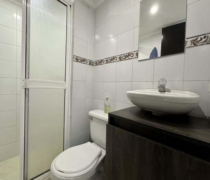 Apartment for Sale in the Rodeo Alto Neighborhood—Mirador de San Nicolás Complex