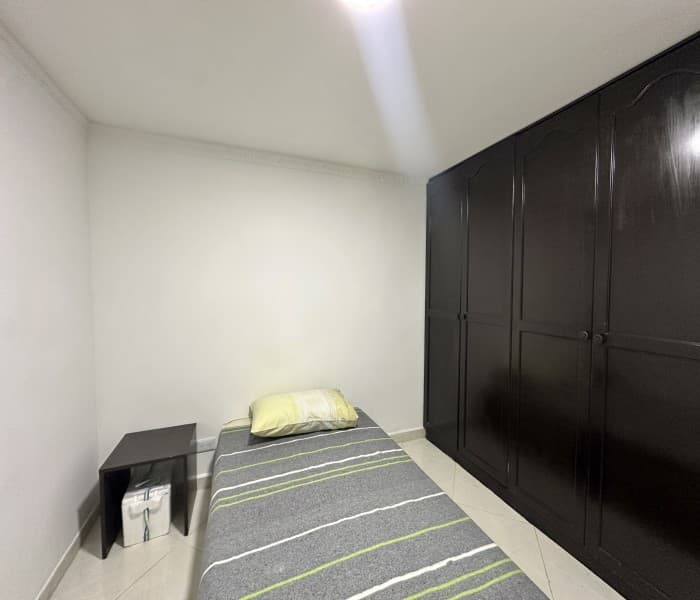 Apartment for Sale in the Rodeo Alto Neighborhood—Mirador de San Nicolás Complex