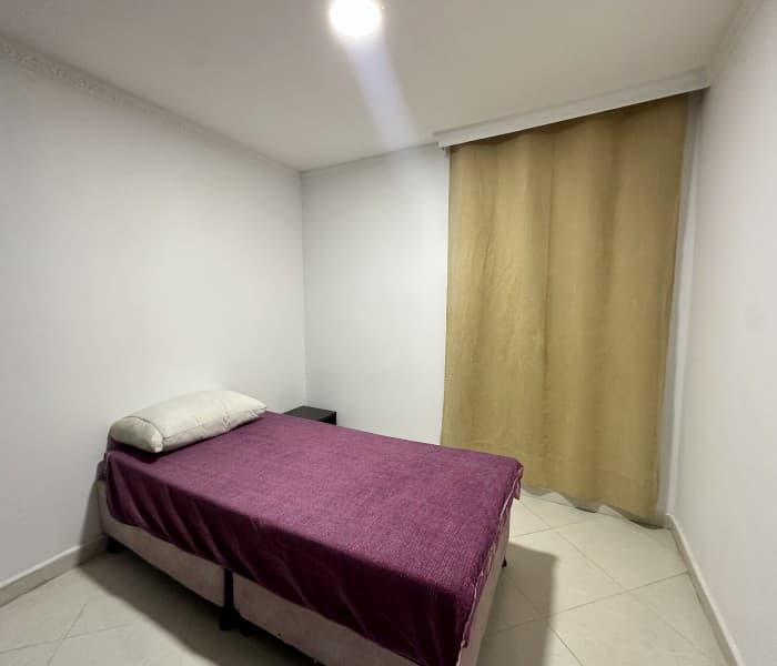 Apartment for Sale in the Rodeo Alto Neighborhood—Mirador de San Nicolás Complex