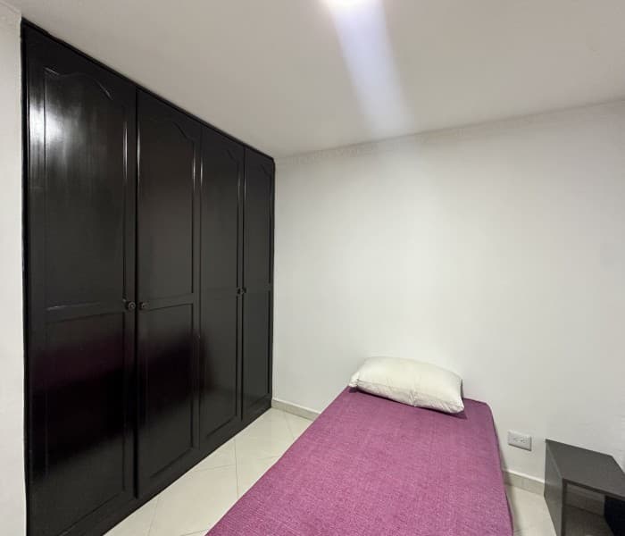 Apartment for Sale in the Rodeo Alto Neighborhood—Mirador de San Nicolás Complex