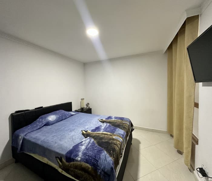 Apartment for Sale in the Rodeo Alto Neighborhood—Mirador de San Nicolás Complex
