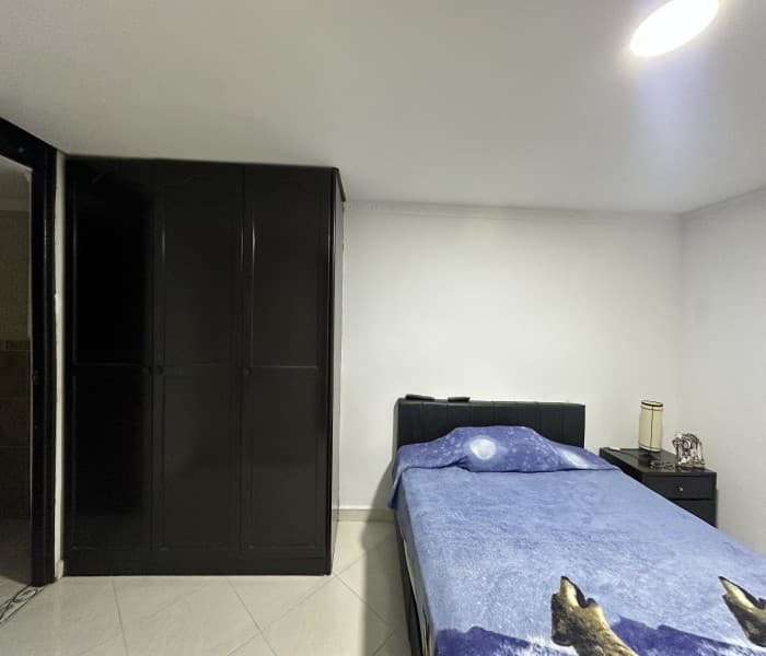 Apartment for Sale in the Rodeo Alto Neighborhood—Mirador de San Nicolás Complex