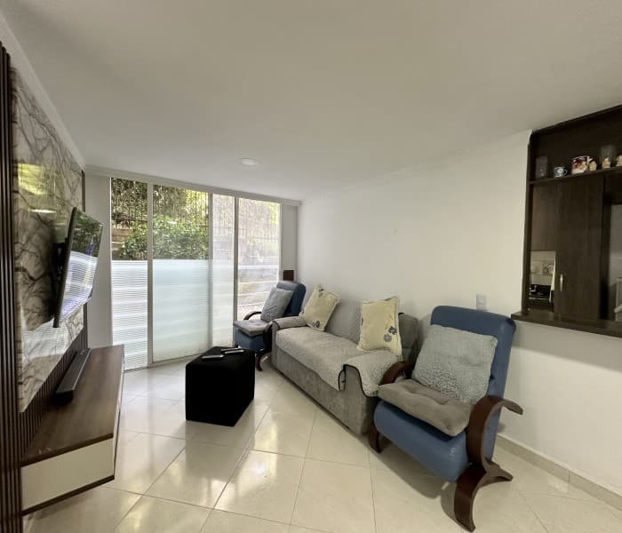 Apartment for Sale in the Rodeo Alto Neighborhood—Mirador de San Nicolás Complex