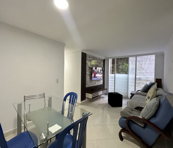Apartment for Sale in the Rodeo Alto Neighborhood—Mirador de San Nicolás Complex