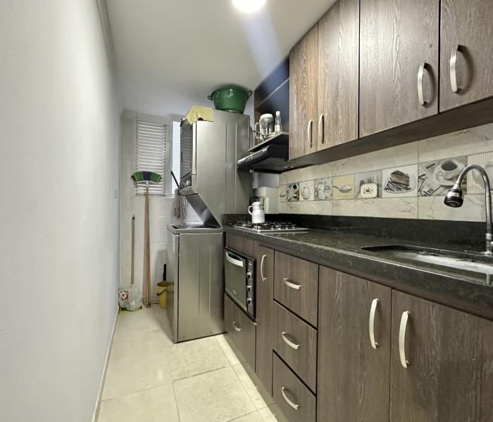 Apartment for Sale in the Rodeo Alto Neighborhood—Mirador de San Nicolás Complex